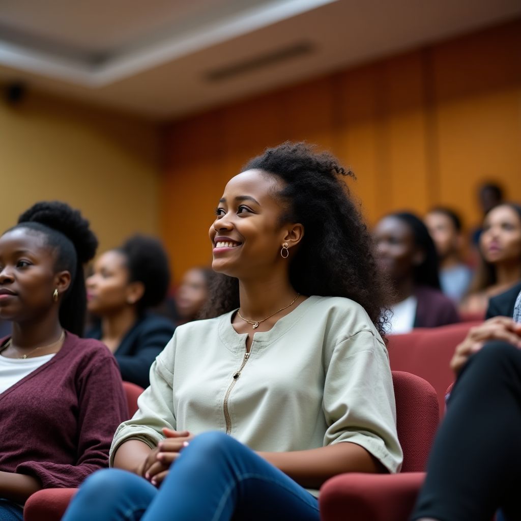 University campus program