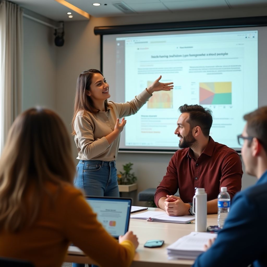 Facilitator training