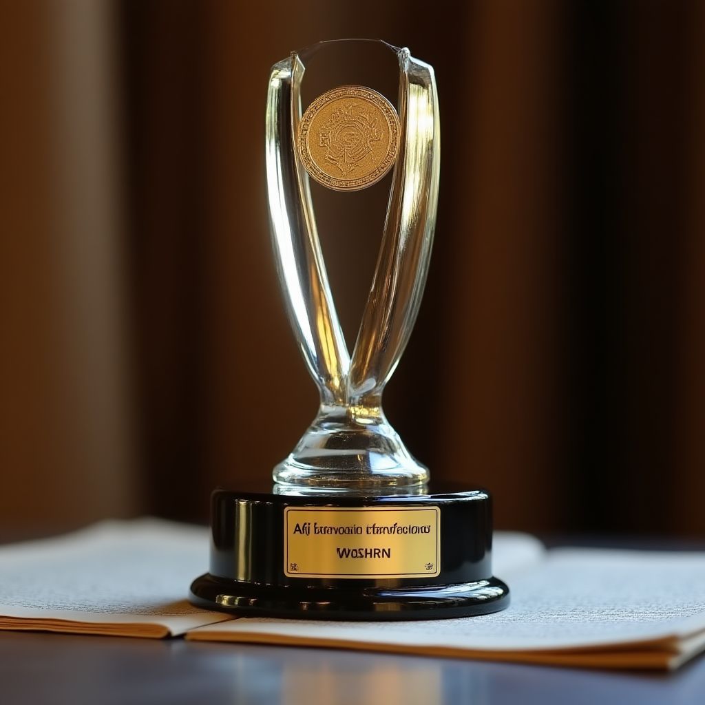 Financial Innovation Award