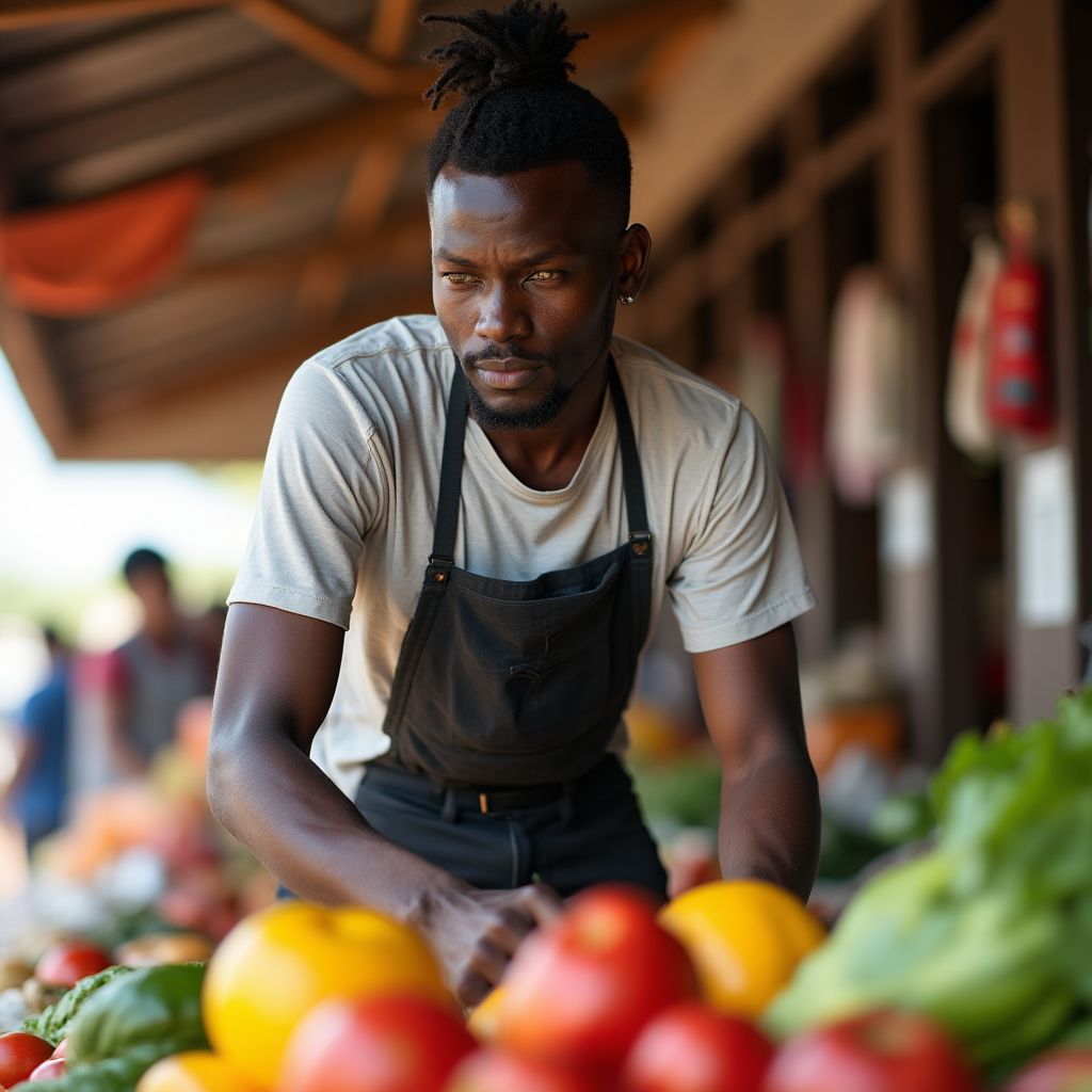 Kwame's success story