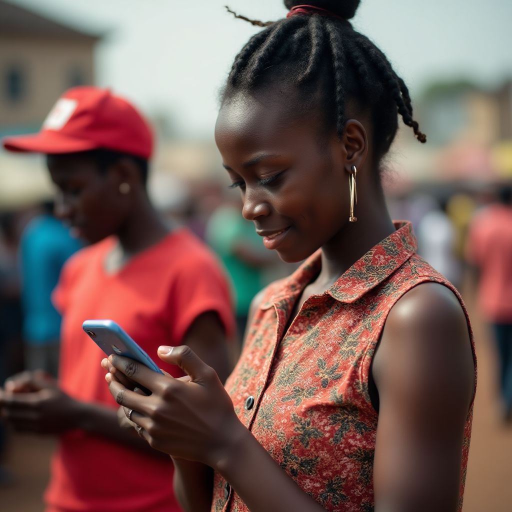 Market vendors initiative