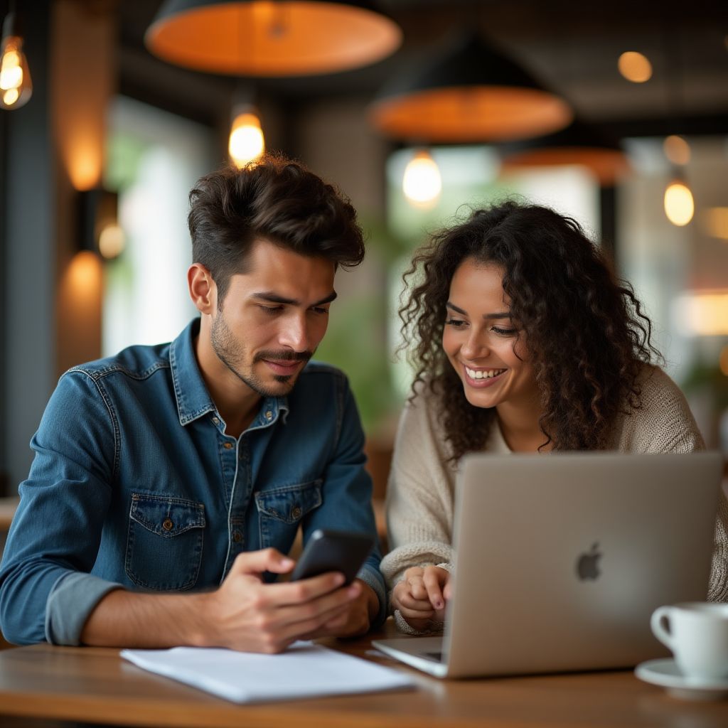 Online forum discussion