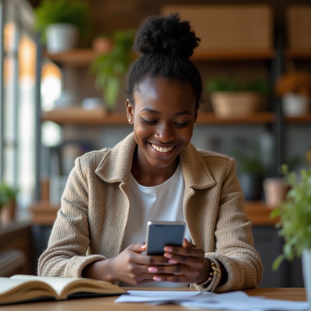 Our vision illustration